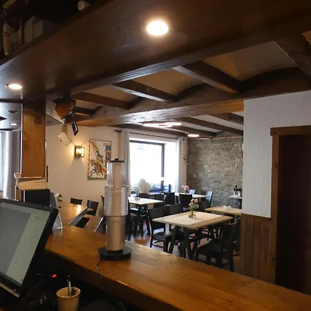 호텔 Schmiede Schoenberg