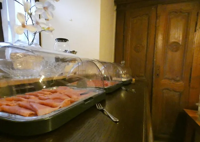 Schmiede Hotel Schoenberg