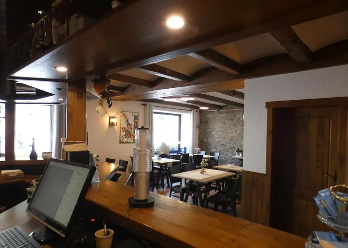 호텔 Schmiede Schoenberg