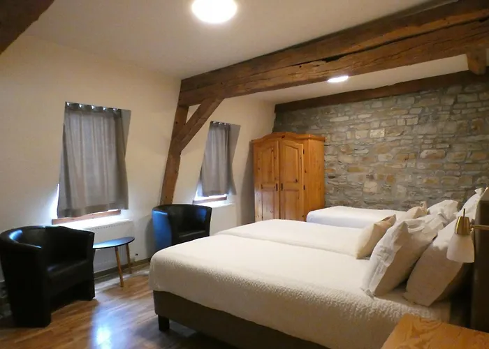 Schmiede 호텔 Schoenberg